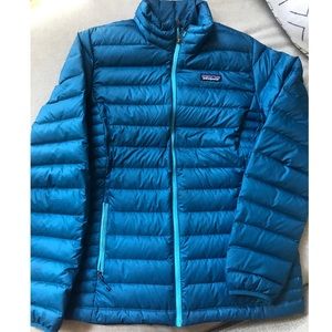 Women’s Down Sweater Jacket